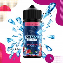 Déjàvu Frozen Wild Berries & Raspberry Syrup 25ml/120ml Déjàvu Frozen Wild Berries & Raspberry Syrup 25ml/120ml